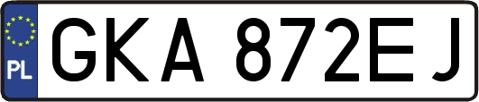 GKA872EJ