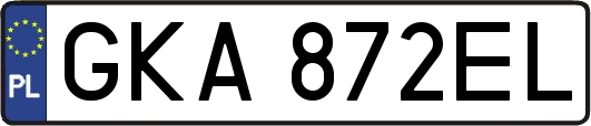 GKA872EL
