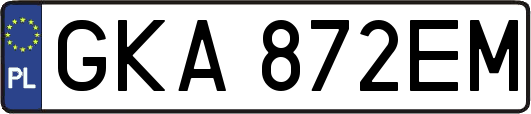 GKA872EM