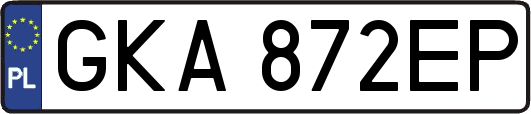 GKA872EP