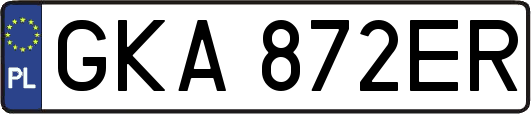 GKA872ER