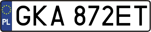 GKA872ET