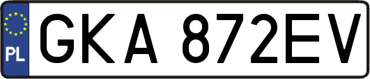 GKA872EV