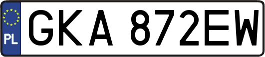 GKA872EW