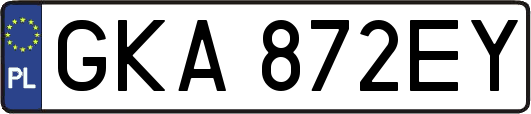 GKA872EY