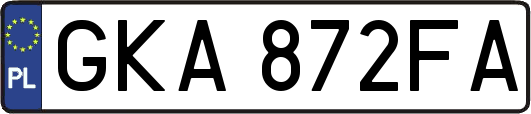GKA872FA