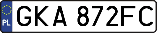GKA872FC