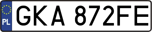 GKA872FE