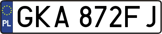GKA872FJ