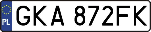 GKA872FK