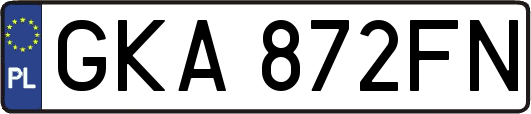 GKA872FN