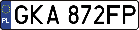 GKA872FP