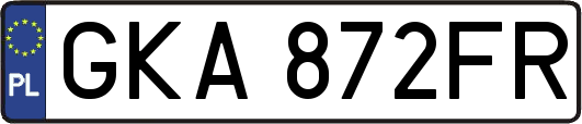 GKA872FR