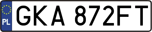 GKA872FT