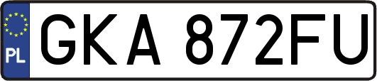 GKA872FU