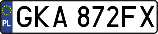 GKA872FX