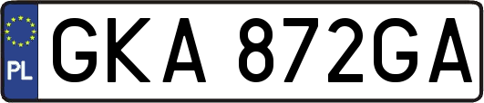 GKA872GA