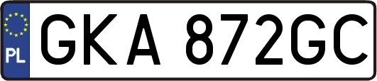 GKA872GC
