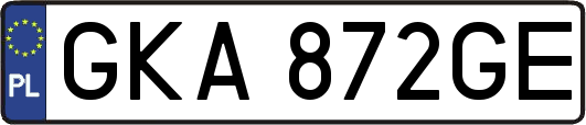 GKA872GE