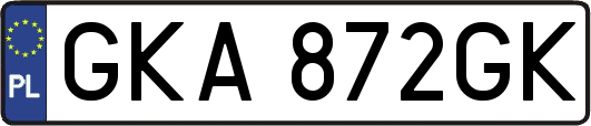 GKA872GK