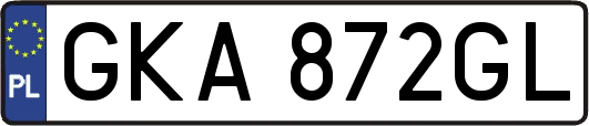 GKA872GL