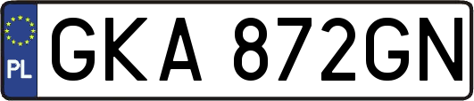 GKA872GN