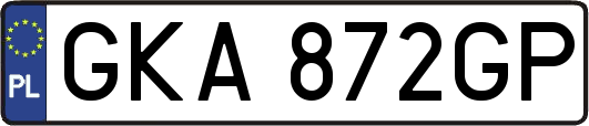GKA872GP