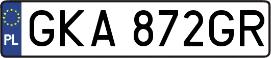 GKA872GR