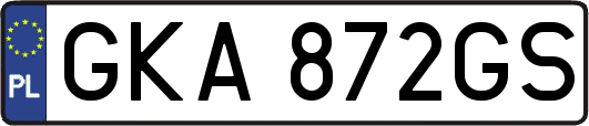 GKA872GS
