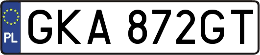 GKA872GT