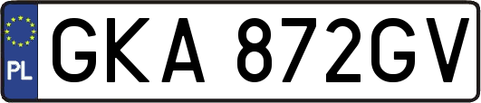 GKA872GV