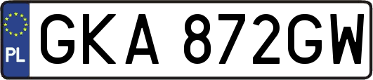 GKA872GW