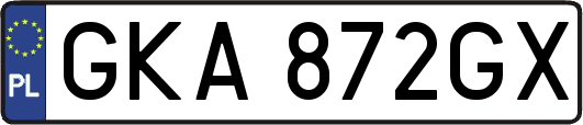 GKA872GX