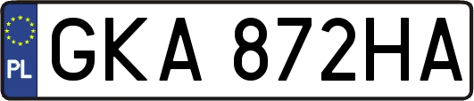 GKA872HA