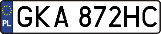 GKA872HC