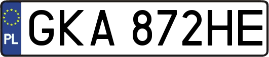 GKA872HE