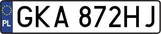 GKA872HJ