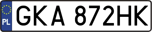 GKA872HK