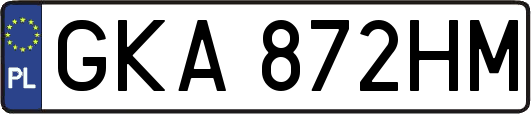GKA872HM