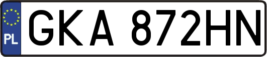 GKA872HN