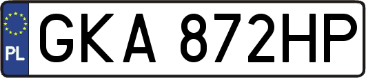 GKA872HP
