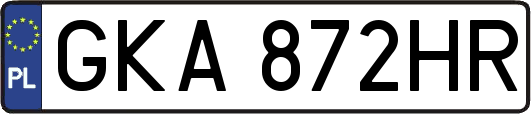 GKA872HR