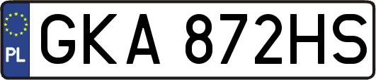 GKA872HS
