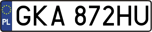 GKA872HU