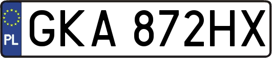 GKA872HX