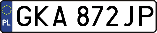 GKA872JP