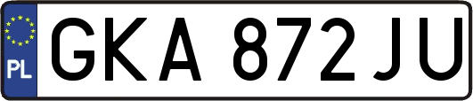 GKA872JU