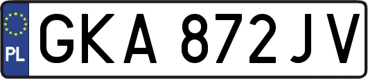 GKA872JV