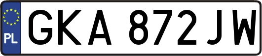 GKA872JW