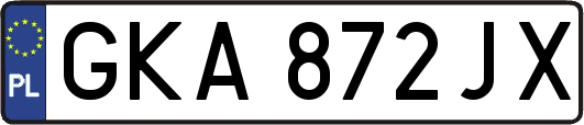 GKA872JX